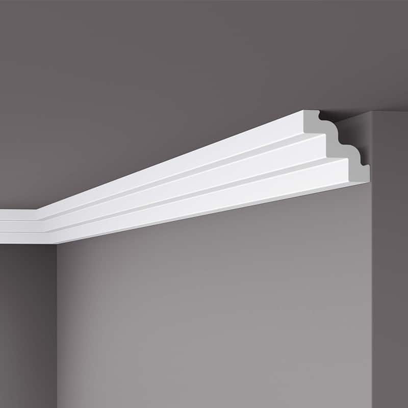 Cornisa tavan Dynamic LX-28 30X20X2000  