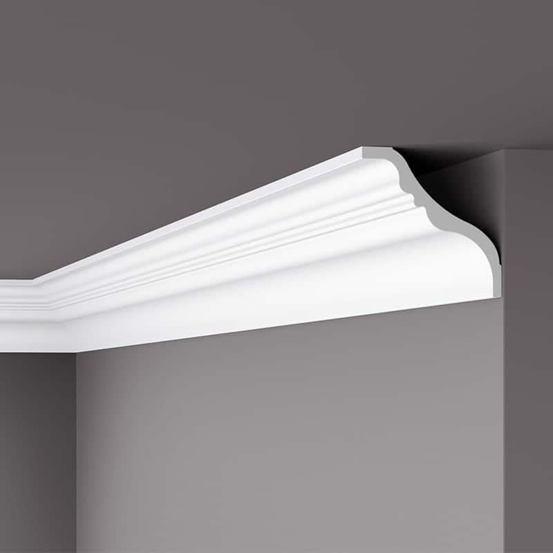 Cornisa decorativa Nomastyl TI 138X138X2000 
