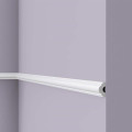 Brau decorativ polimer dur WL7 25X13X2000  