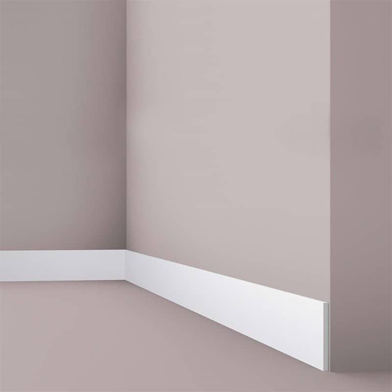 Plinta polimer dur FL9 100X8X2000 Plinta polimer dur FL9 100X8X2000