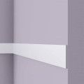 Plinta polimer dur FL9 100X8X2000 Plinta polimer dur FL9 100X8X2000