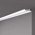 Plinta polimer dur FL3 55X17X2000   