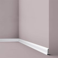 Plinta polimer dur FL3 55X17X2000   