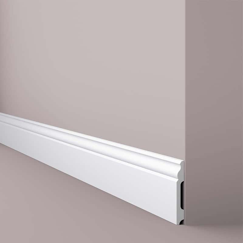 Plinta polimer dur FB2 100X13X2000   
