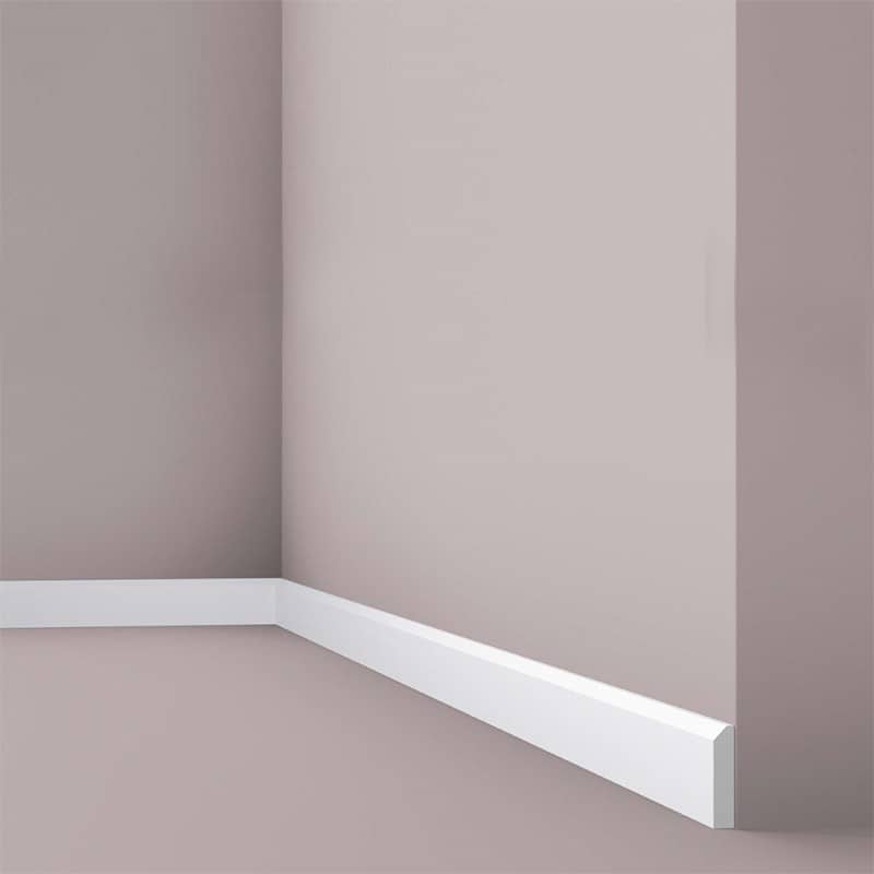 Plinta polimer dur FT2 58X13X2000   