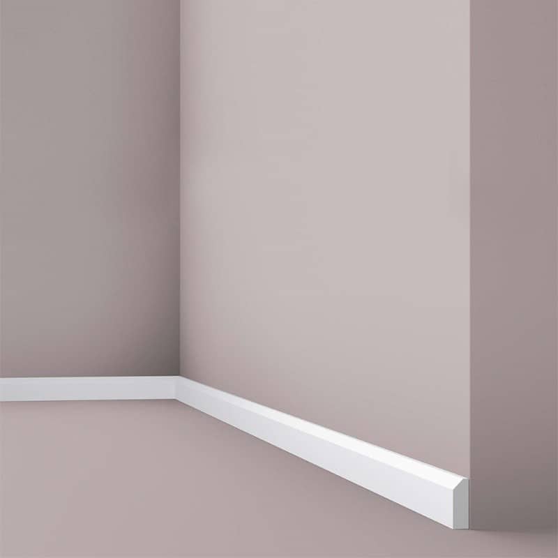 Plinta polimer dur FT1 38X13X2000   
