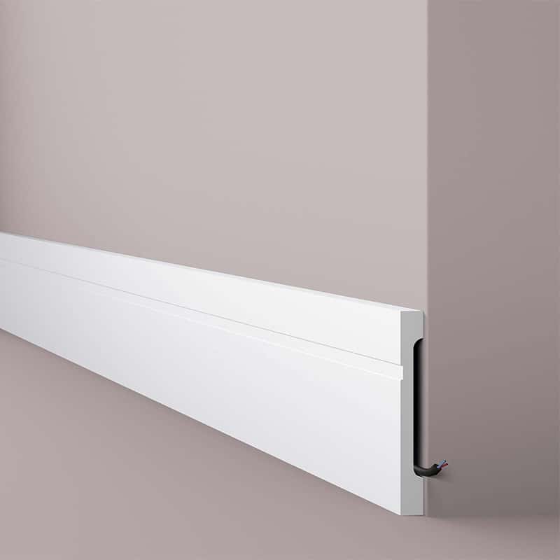 Plinta polimer dur FD15 150X18X2000   