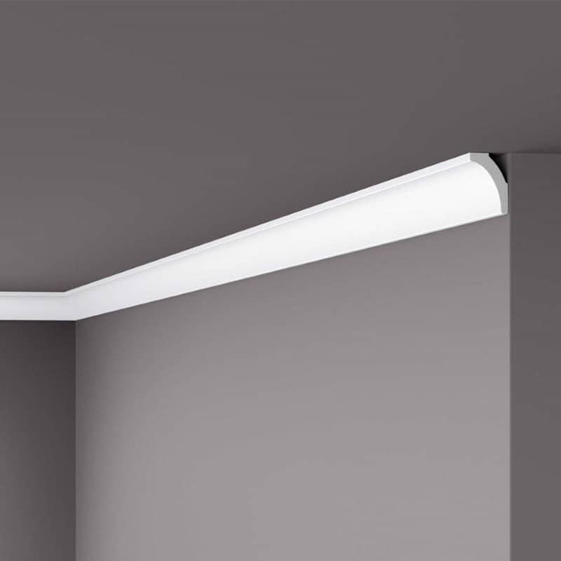 Cornisa decorativa polimer dur WT8 30X20X2000  