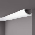 Cornisa decorativa polimer dur WT3 80X110X2000  
