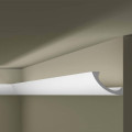 Cornisa decorativa polimer dur WT3 80X110X2000  
