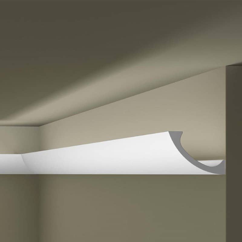 Cornisa decorativa polimer dur WT3 80X110X2000  