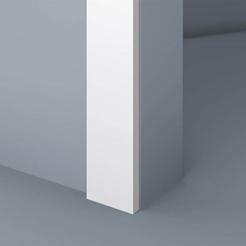 Profil decorativ polimer dur WD2 70X15X2000 Profil decorativ polimer dur WD2 70X15X2000