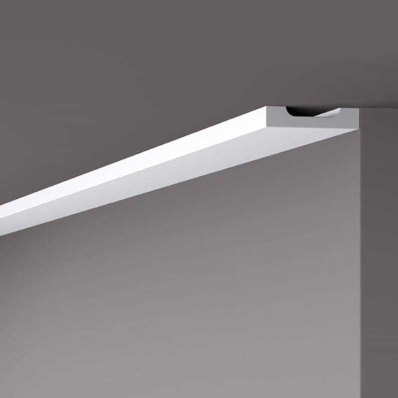 Profil decorativ polimer dur WD2 70X15X2000 Profil decorativ polimer dur WD2 70X15X2000