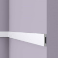 Profil decorativ polimer dur WD2 70X15X2000  