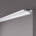 Brau decorativ Wallstyl WL4 100X40X2000   