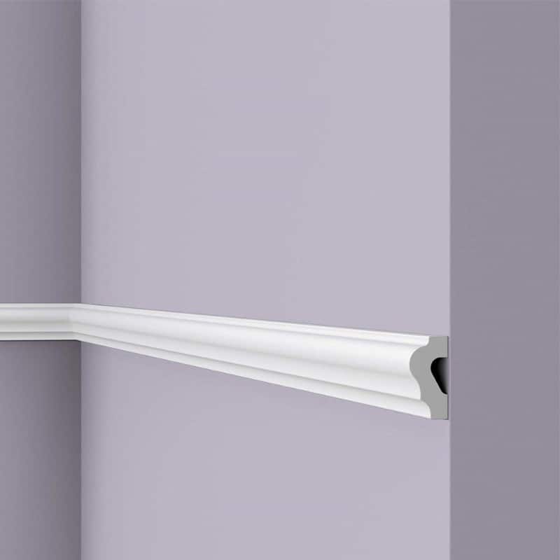 Brau decorativ Wallstyl WL2 40X20X2000   