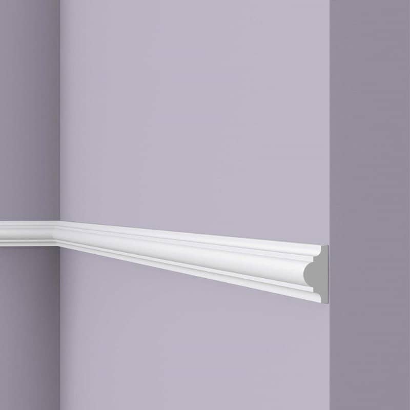 Brau polimer dur WL1 38X18X2000   