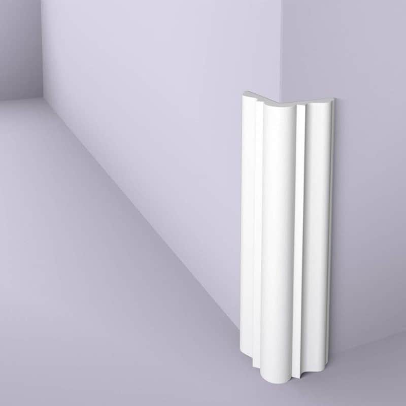 Coltar decorativ perete Wallstyl WE2 38X38X2000  