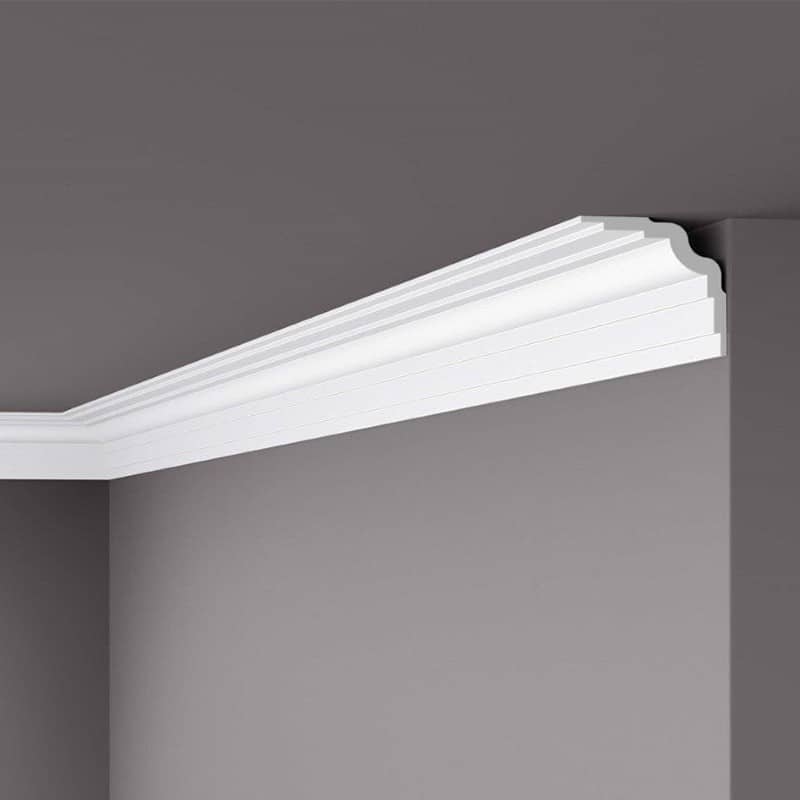 Cornisa decorativa polimer dur WT25 78X78X2000  