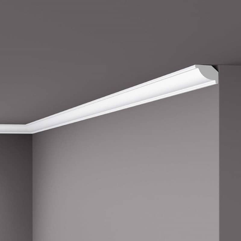 Cornisa decorativa polimer dur WT7 16X22X2000  