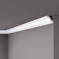Cornisa decorativa polimer dur WT6 40X40X2000  