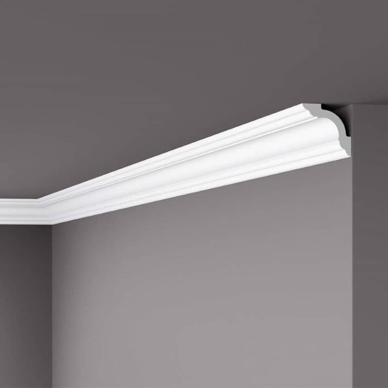 Cornisa decorativa polimer dur WT5 52X52X2000  