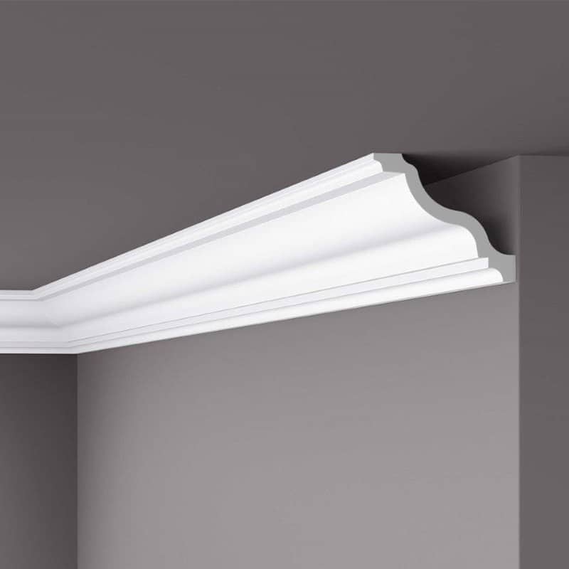 Cornisa decorativa polimer dur WT11 106X126X2000  