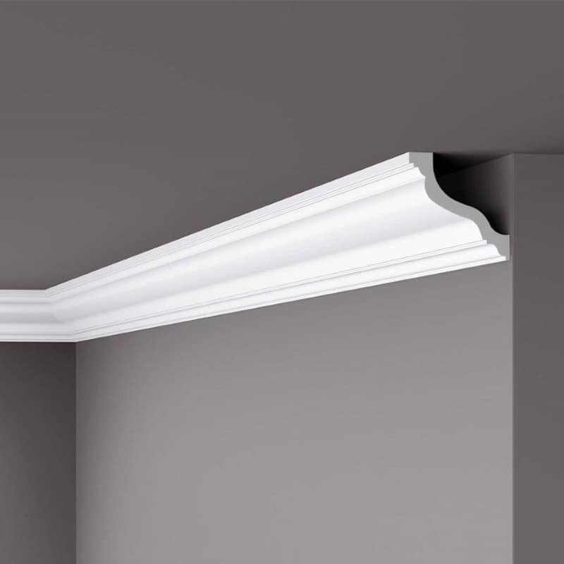 Cornisa decorativa polimer dur WT10 84X84X2000  
