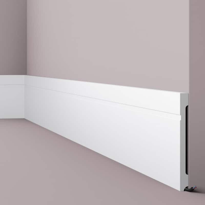 Plinta polimer dur FD20 200X18X2000   