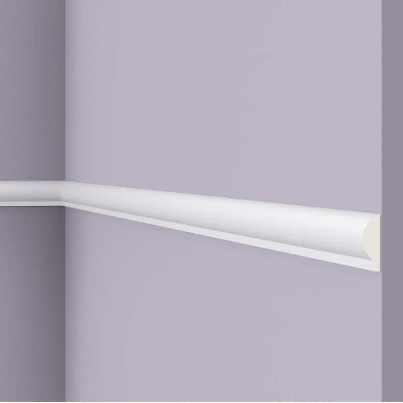 Brau decorativ poliuretan SP1 28x9x2000         