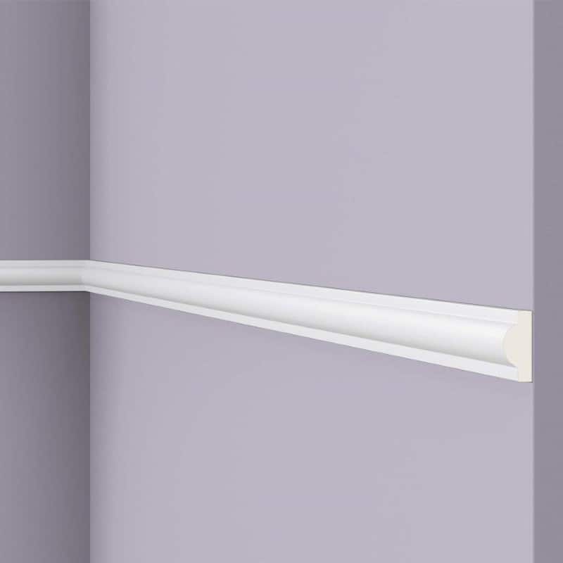 Brau decorativ poliuretan SP2 22x9x2000         