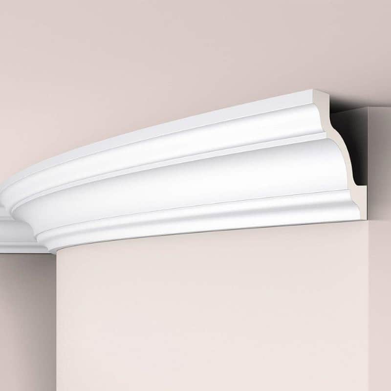 Cornisa flexibila Z19 79X79X2000          