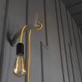 Brau decorativ polimer dur WL7 25X13X2000  