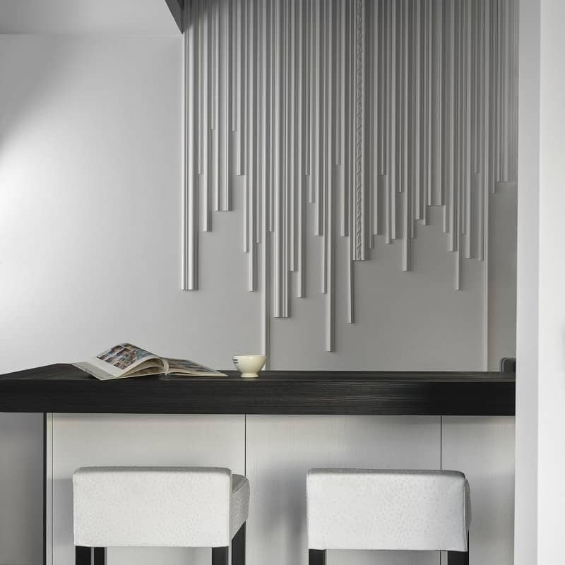 Brau decorativ poliuretan SP2 22x9x2000 Brau decorativ poliuretan SP2 22x9x2000