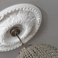 Rozeta decorativa tavan perete poliuretan Arstyl R8 495MM      