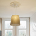 Rozeta decorativa tavan perete poliuretan Arstyl R24 770MM      