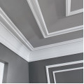 Cornisa decorativa poliuretan Z40 174x174x2000         