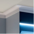 Cornisa decorativa poliuretan Z6 120x125x2000         