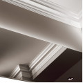 Cornisa decorativa poliuretan Z24 128x128x2000         