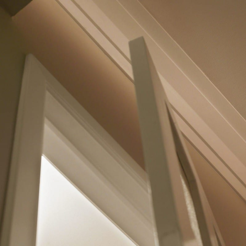 Cornisa decorativa polimer dur WT24 150X150X2000 Cornisa decorativa polimer dur WT24 150X150X2000