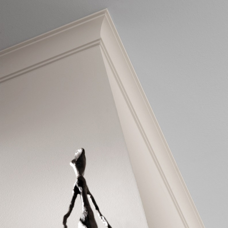Cornisa decorativa poliuretan Z16 70x50x2000 Cornisa decorativa poliuretan Z16 70x50x2000