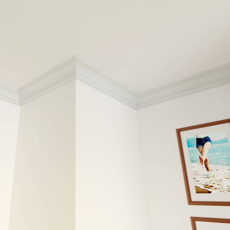 Cornisa decorativa Nomastyl GO 80X80X2000 Cornisa decorativa Nomastyl GO 80X80X2000