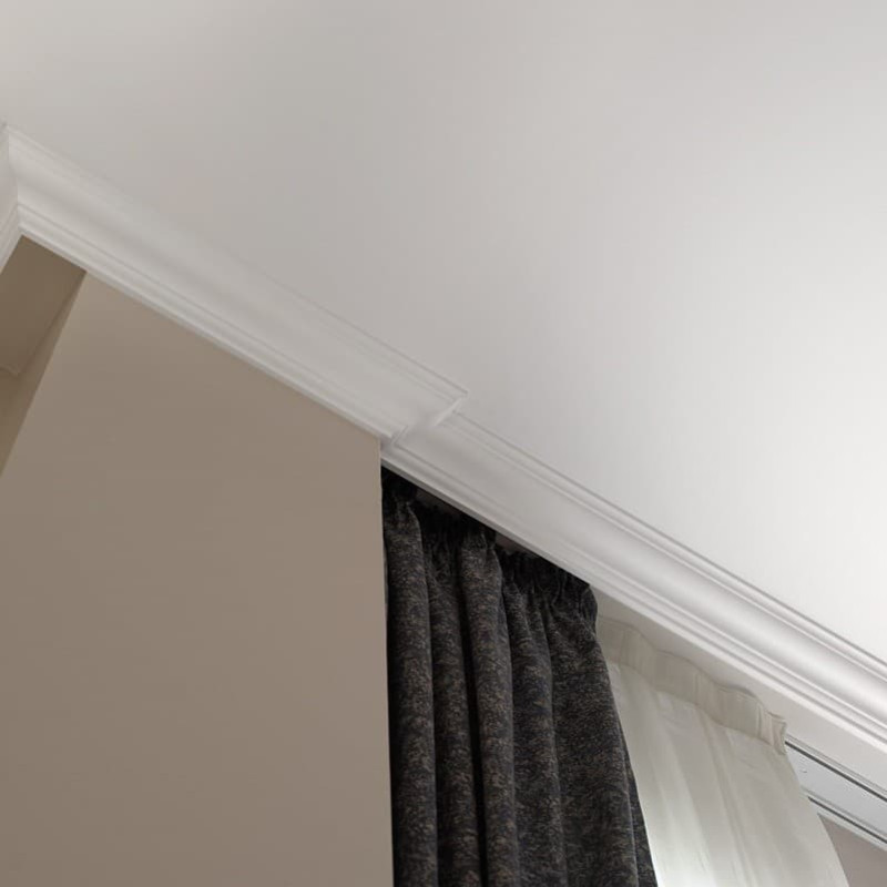 Cornisa decorativa Nomastyl GR 85X80X2000 Cornisa decorativa Nomastyl GR 85X80X2000