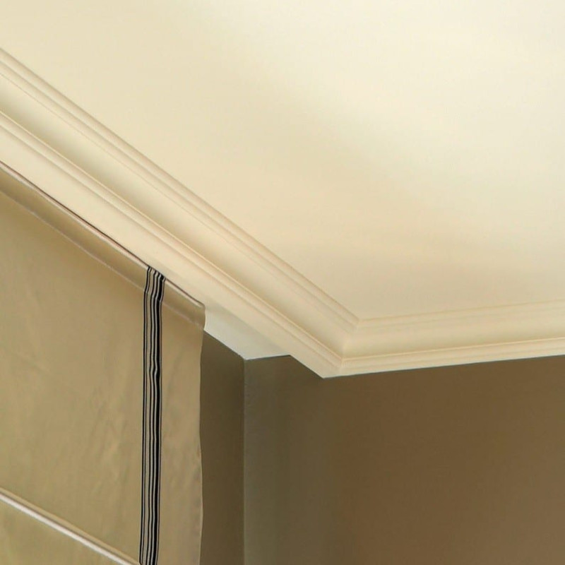 Cornisa decorativa polimer dur WT5 52X52X2000 Cornisa decorativa polimer dur WT5 52X52X2000