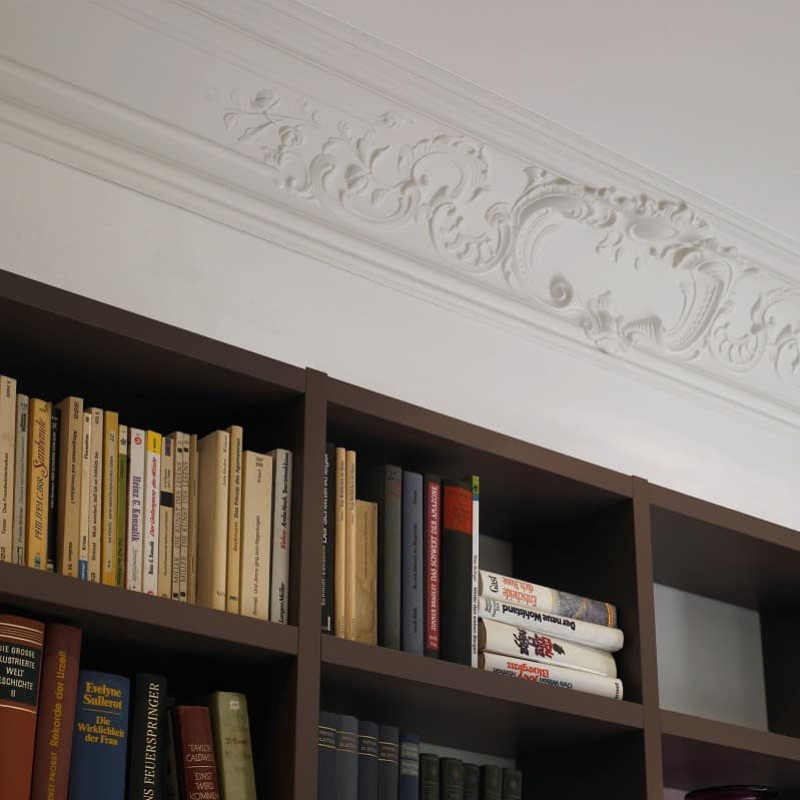 Cornisa decorativa poliuretan Z41 174x174x2000 Cornisa decorativa poliuretan Z41 174x174x2000