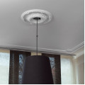 Rozeta decorativa tavan perete poliuretan Arstyl R18 600MM      