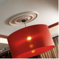 Rozeta decorativa tavan perete poliuretan Arstyl R20 755MM      