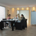 Bagheta decorativa Nomastyl M1 120X30X2000 