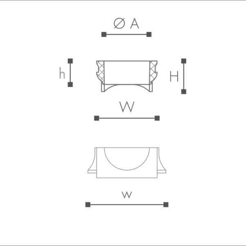 Capitel semicoloana decorativa Domostyl DHCI2 IONIC Capitel semicoloana decorativa Domostyl DHCI2 IONIC