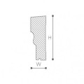 Solbanc decorativ FA11 Light 140X70X2000    